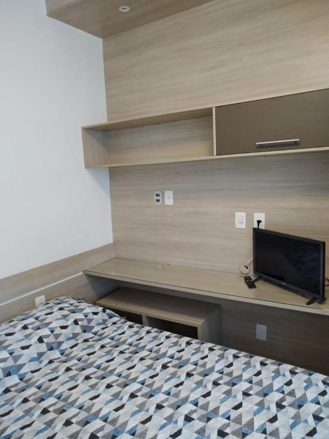 Excelente Flat Em Copacabana リオデジャネイロ エクステリア 写真