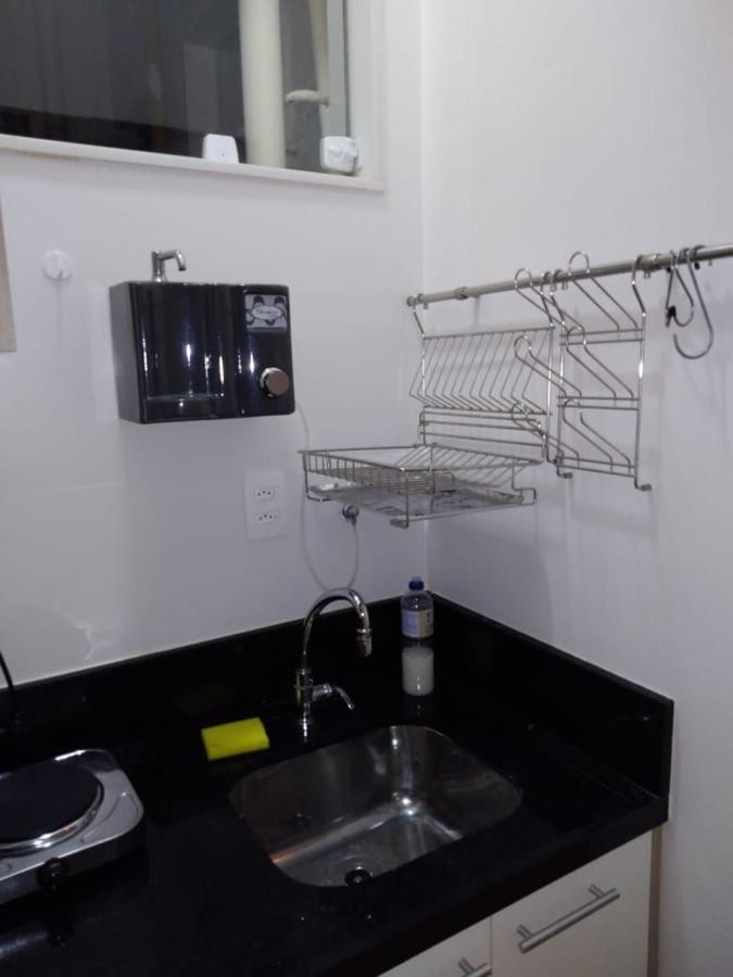 Excelente Flat Em Copacabana リオデジャネイロ エクステリア 写真