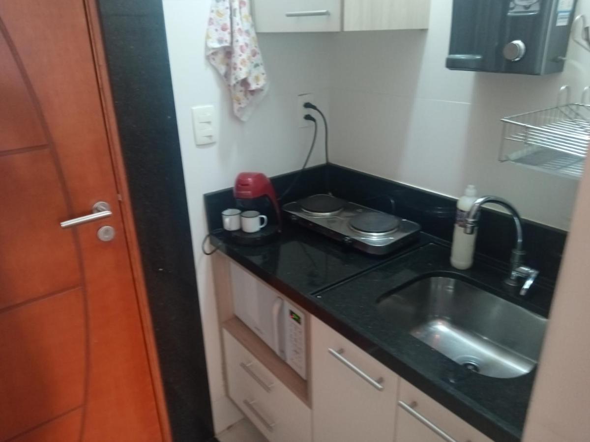 Excelente Flat Em Copacabana リオデジャネイロ エクステリア 写真