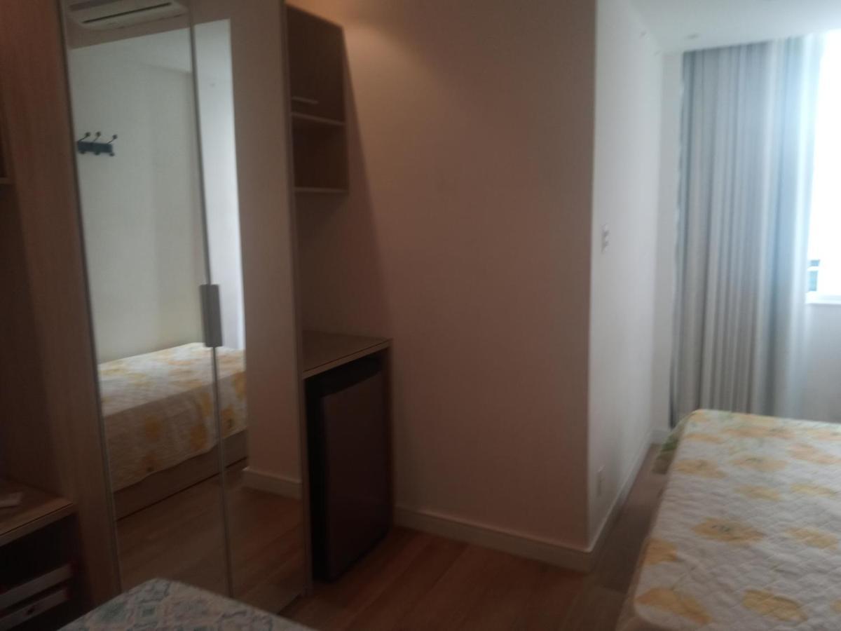 Excelente Flat Em Copacabana リオデジャネイロ エクステリア 写真